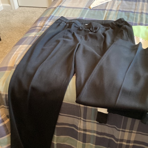 Ming Wang pants, jacket and shell - Picture 8 of 9